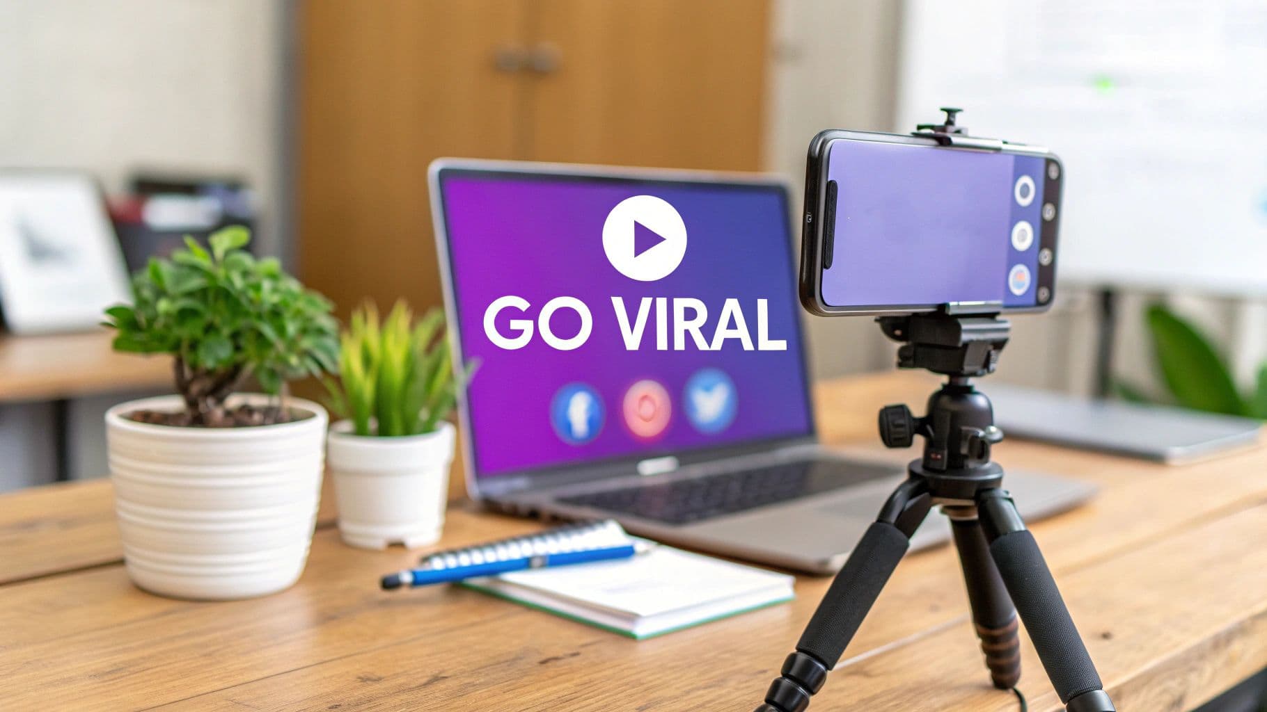 How to Create Viral Videos That Get Shared