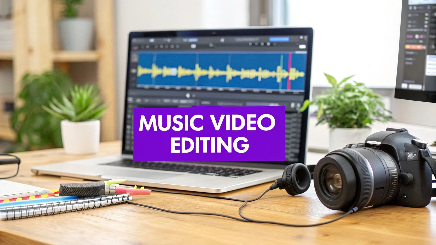 Top 12 Best Video Editing Software for Music Videos in 2025