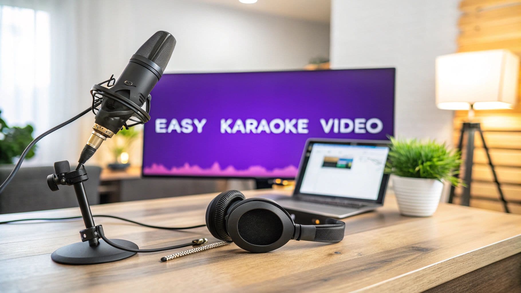 How to Make a Karaoke Video for YouTube | Easy Guide