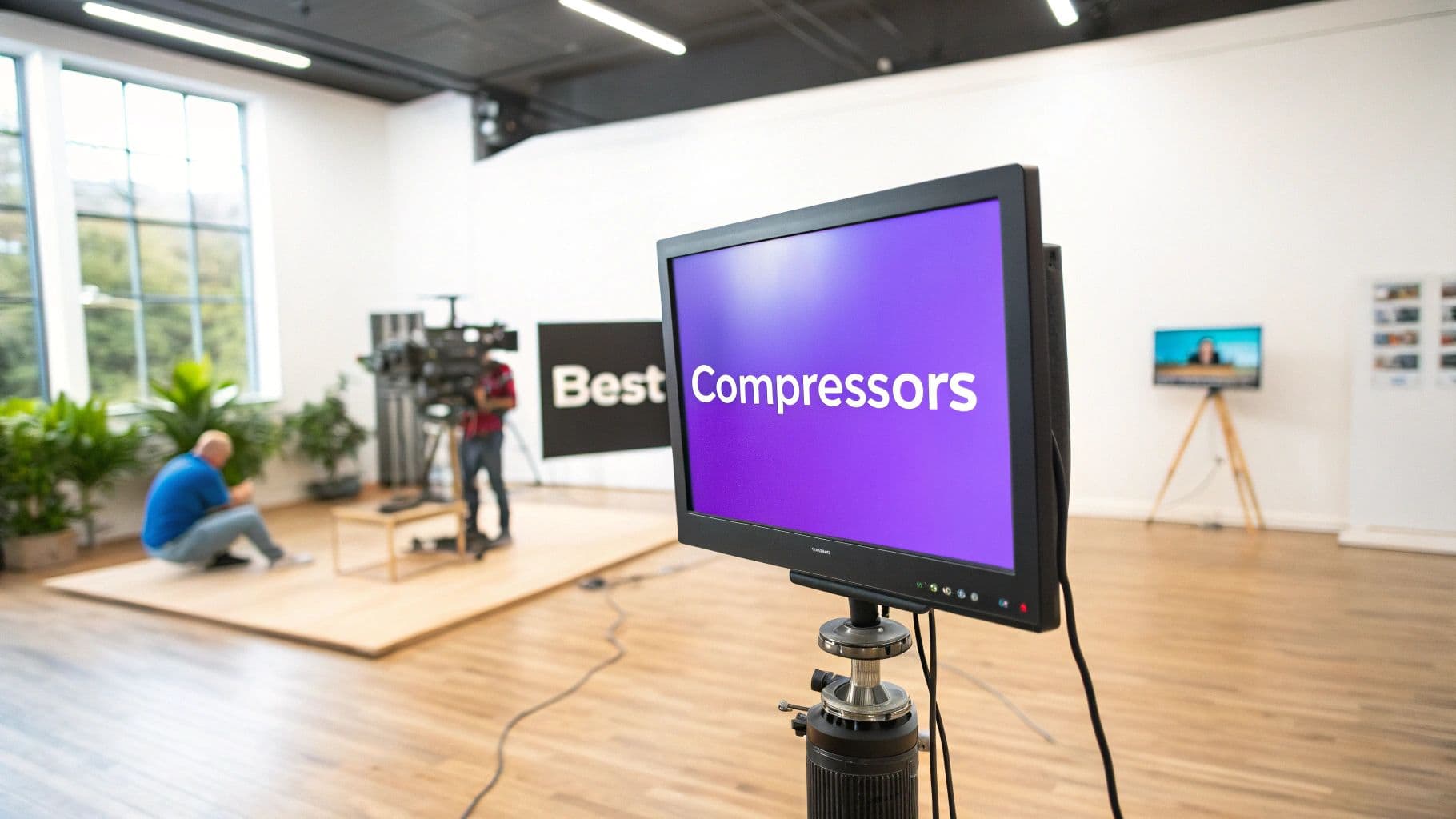 Finding the Best Video Compressors