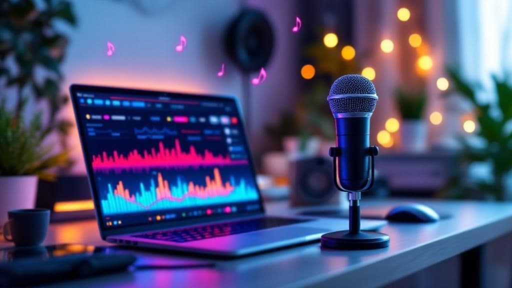 Top Online Karaoke Maker in 2025 | Create & Share Your Singing