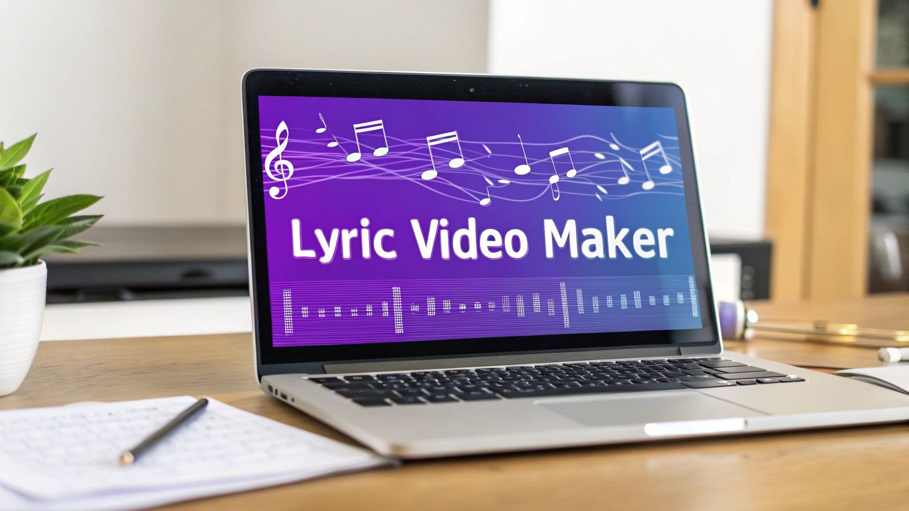 Best Lyric Video Maker Free Online – Easy & Fast Creation