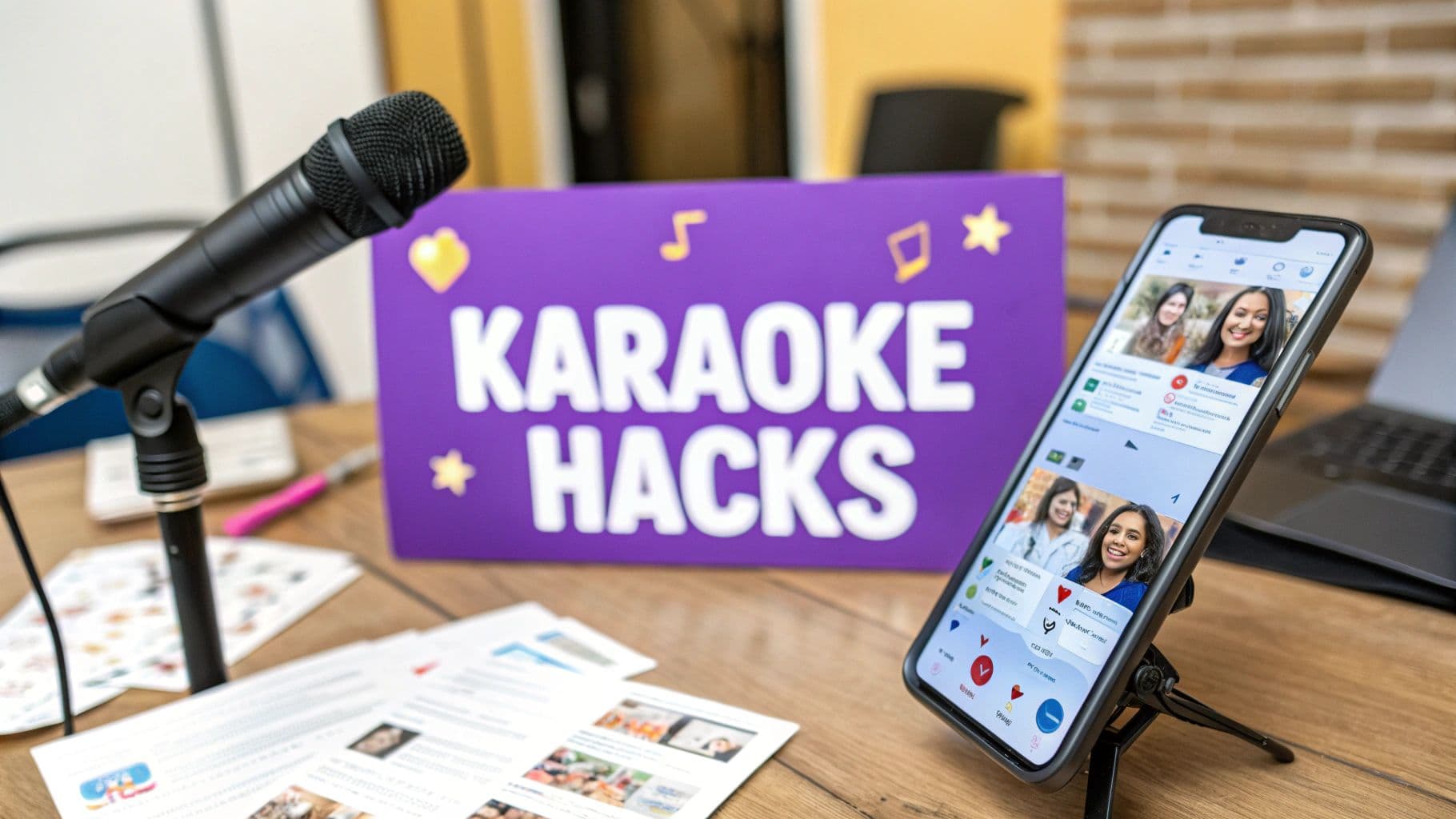Top Social Media Marketing Strategies to Boost Your Karaoke Videos