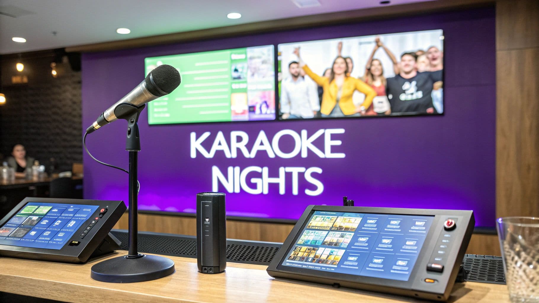 Top 7 Karaoke Software for Bars to Boost Your Nights