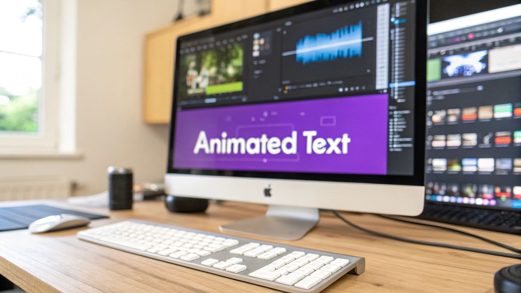 Animated Text for Videos Your Essential Guide