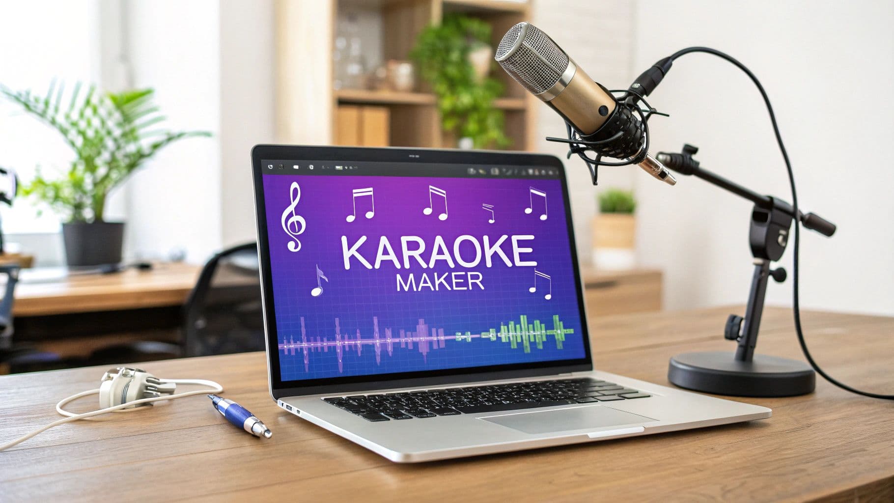 Best Karaoke Maker AI Tools in 2025 | Create Stunning Lyrics
