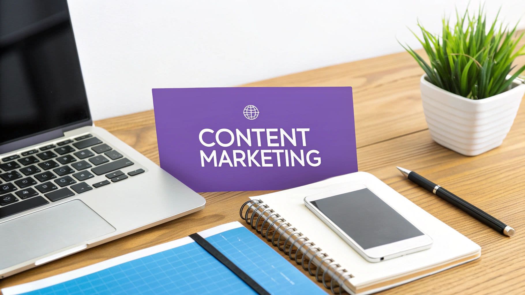 A Guide to Content Marketing for Small Businesses