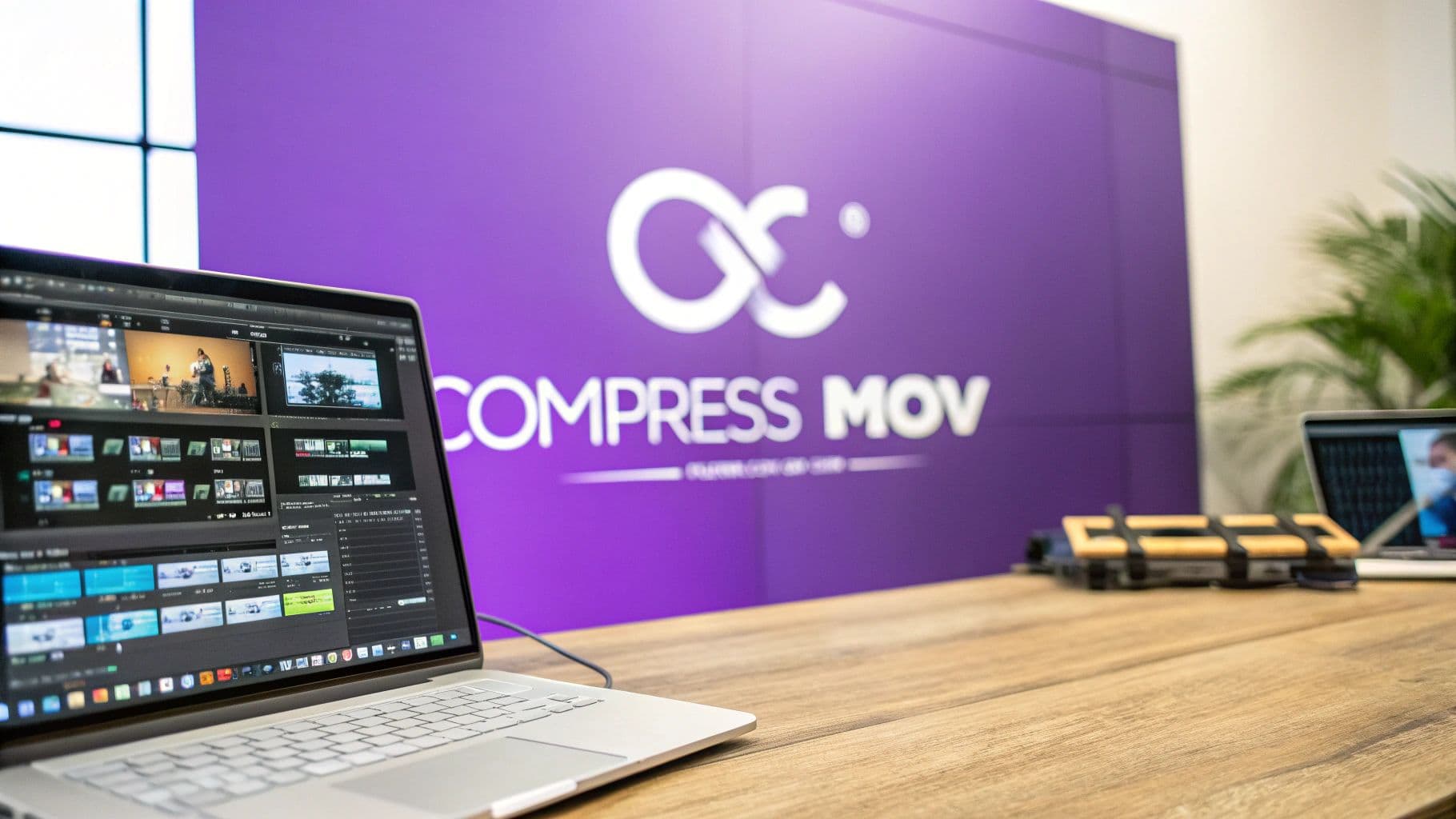 How to Compress a MOV File Without Losing Quality