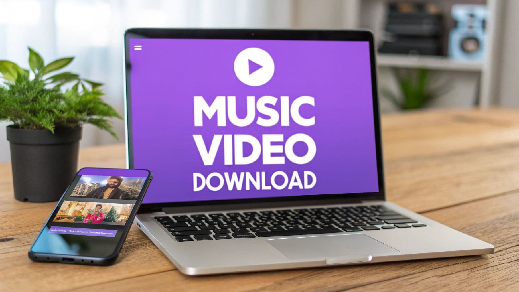 How to Download a Music Video from YouTube Safely & Easily