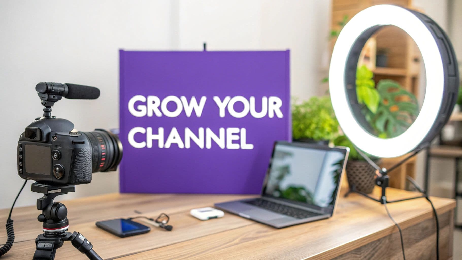 How to Build a YouTube Channel That Grows