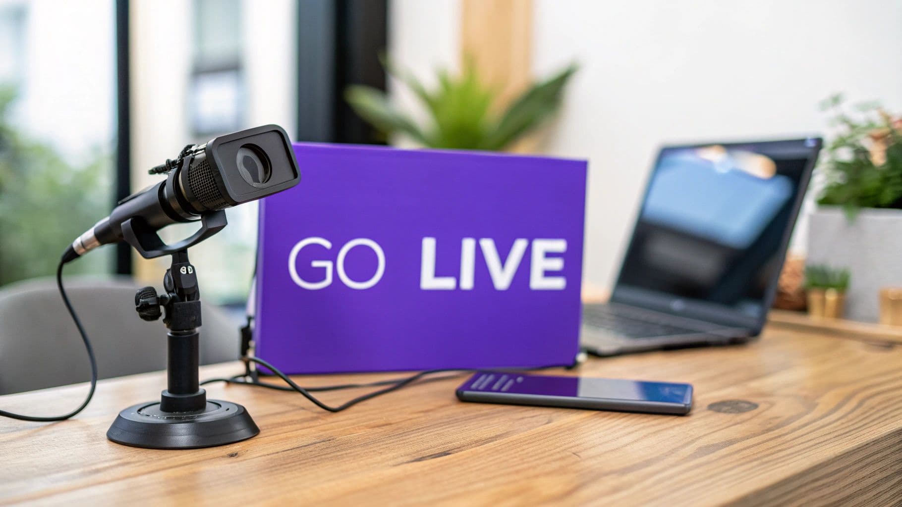 Streaming Setup for Beginners: Essential Tips to Go Live