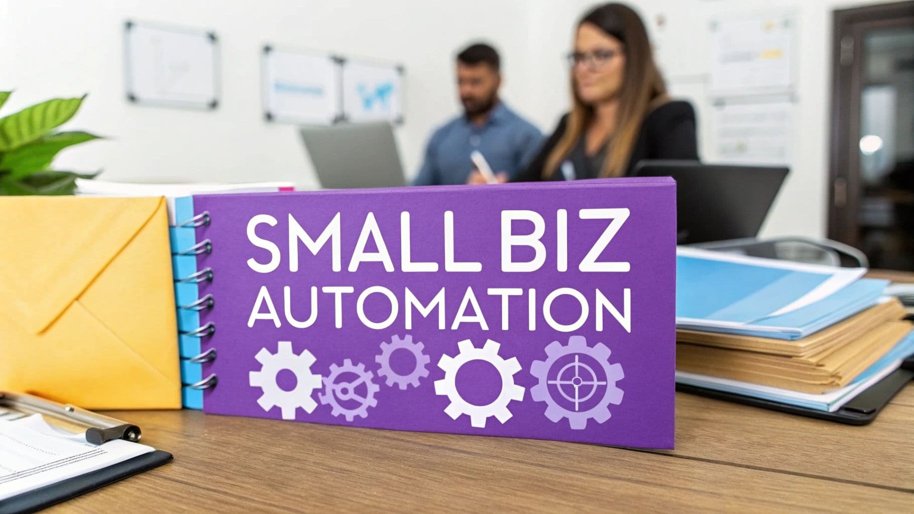 Marketing Automation for Small Business: Boost Growth & Save Time