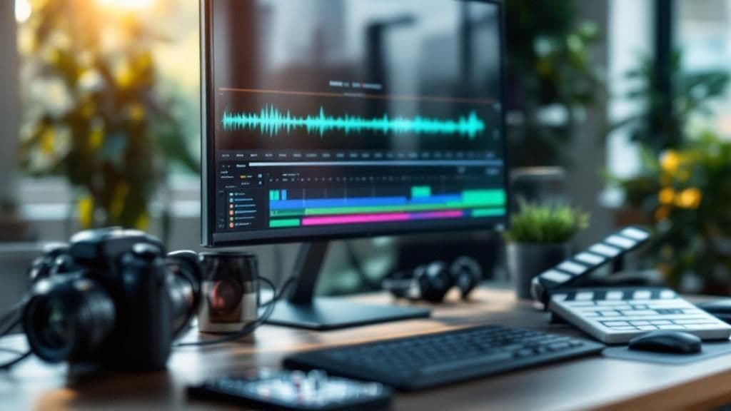 How to Sync Audio Video: Expert Guide for Perfect Results