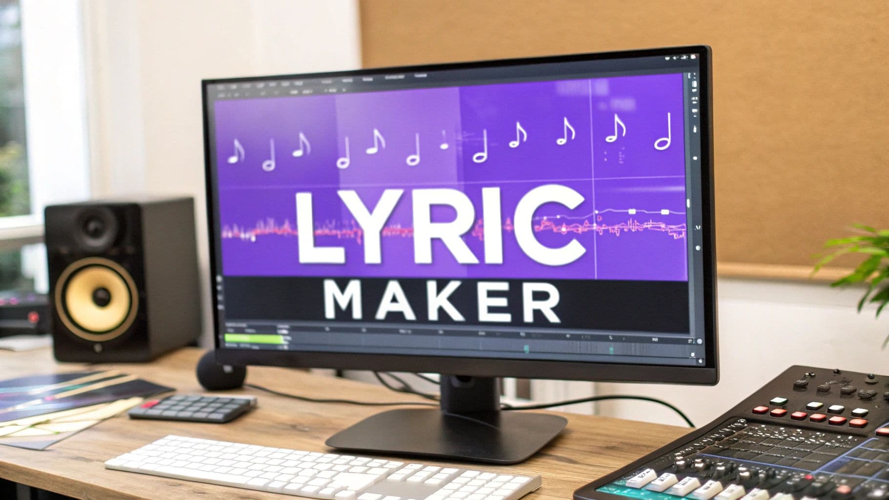 Top 7 Lyric Maker Video Software in 2025