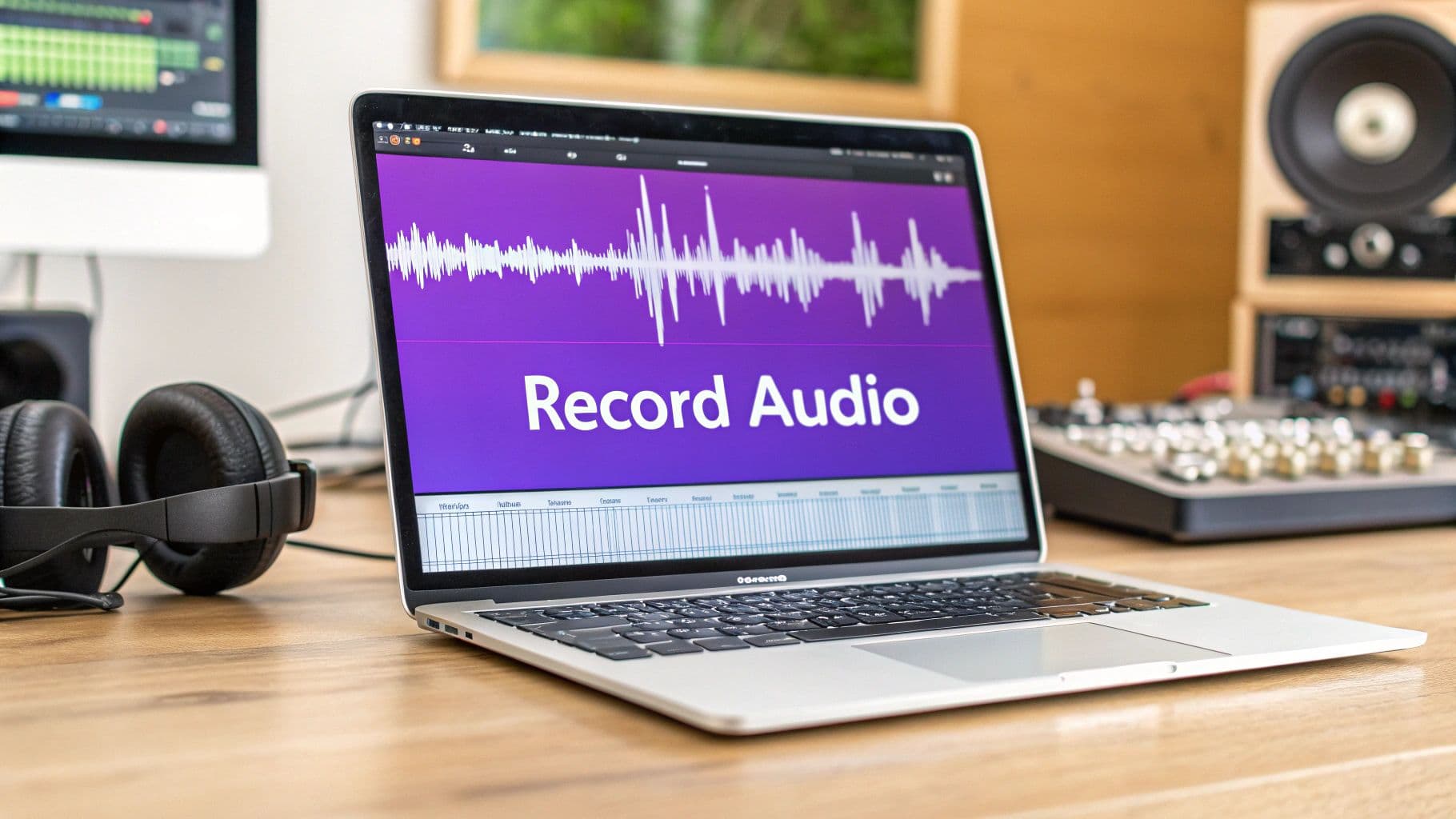 How to record internal audio mac: A quick guide