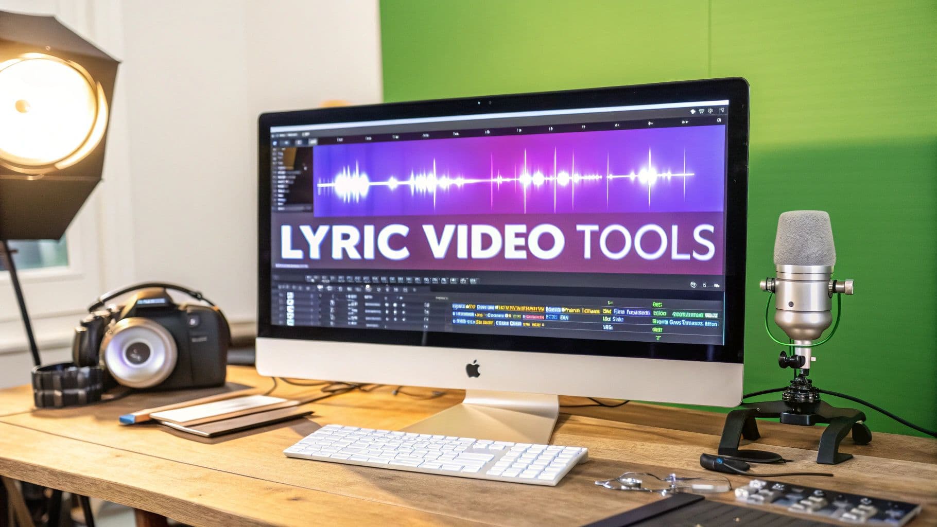 Top Lyric Video Creators in 2025: Find Your Perfect Tool