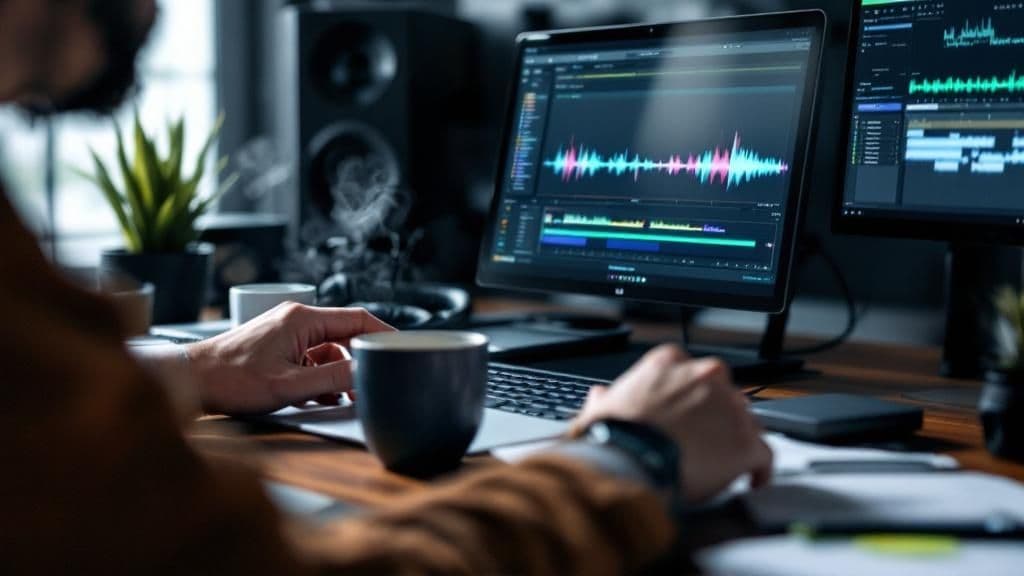 How to Split Audio Files: Your Complete Professional Guide