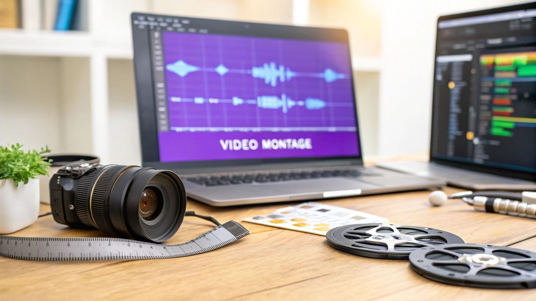 How to Create Video Montage: Tips to Wow Your Audience