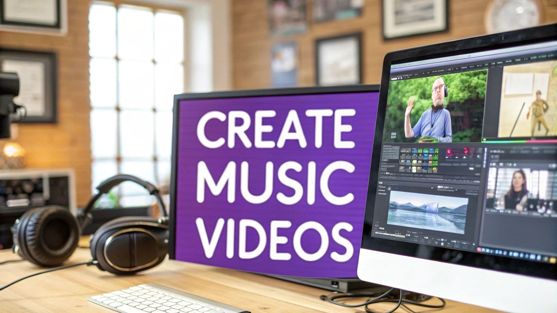 How to Create Music Videos and Get Noticed