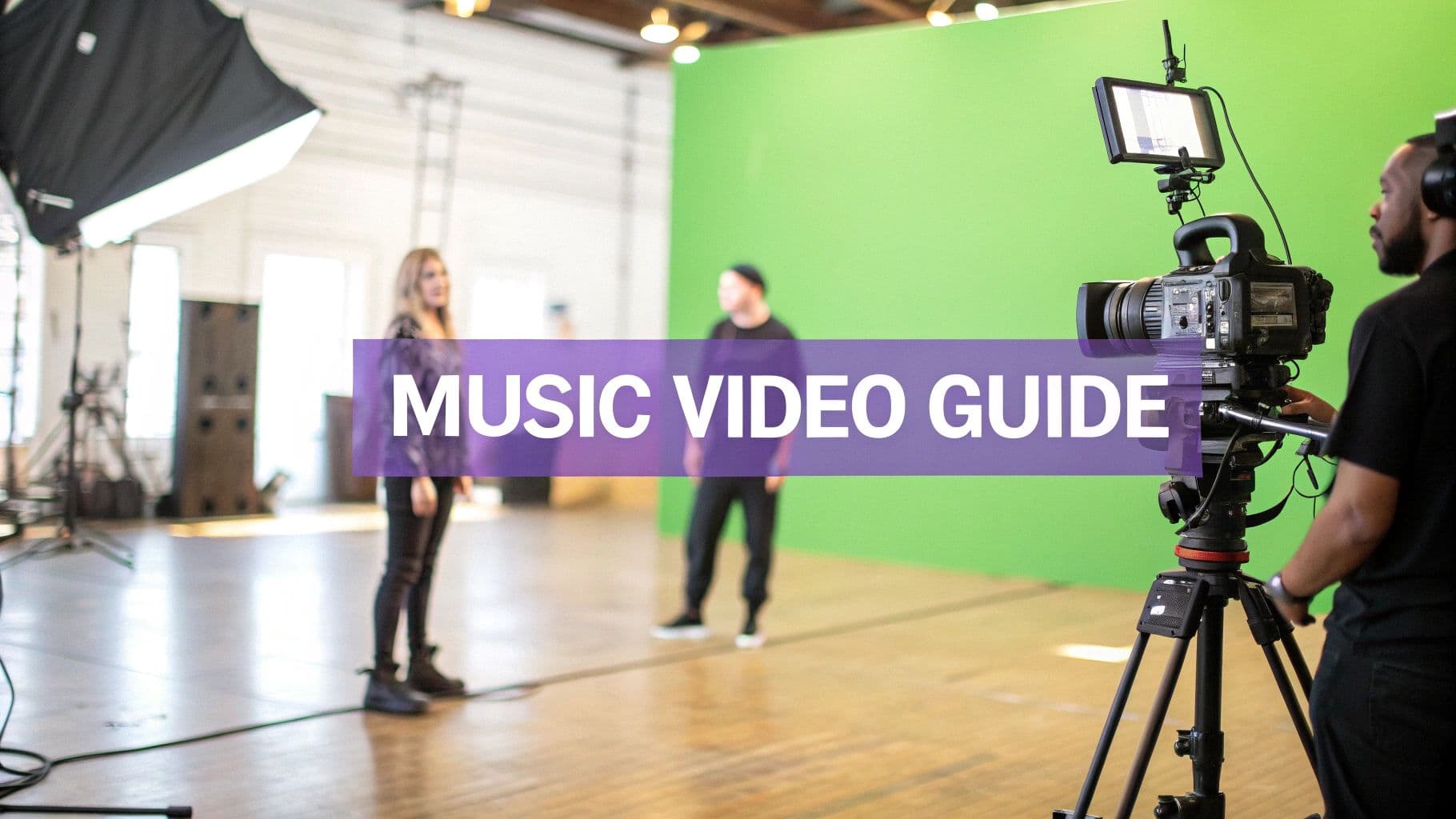 A Guide to Creating a Music Video
