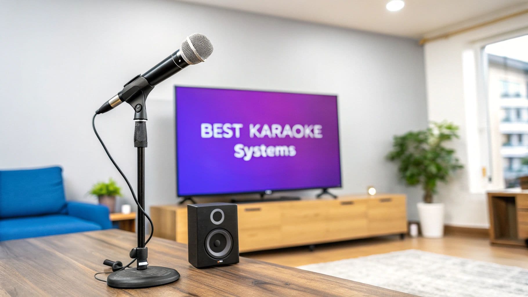 What is the Best Karaoke System? Our Top 9 Picks for 2025