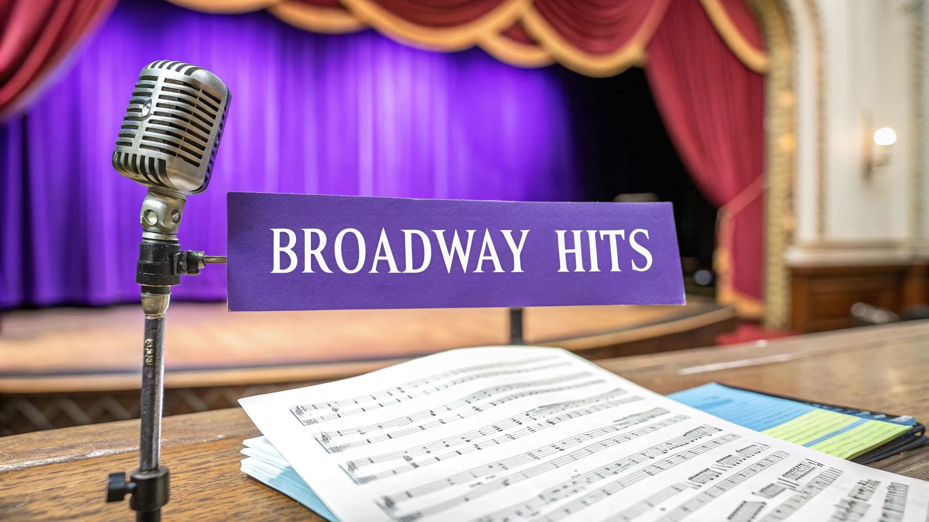 12 Popular Broadway Musical Songs to Master in 2025