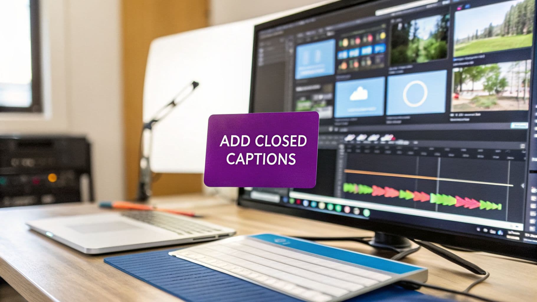 How to Add Closed Captioning to a Video a Complete Guide