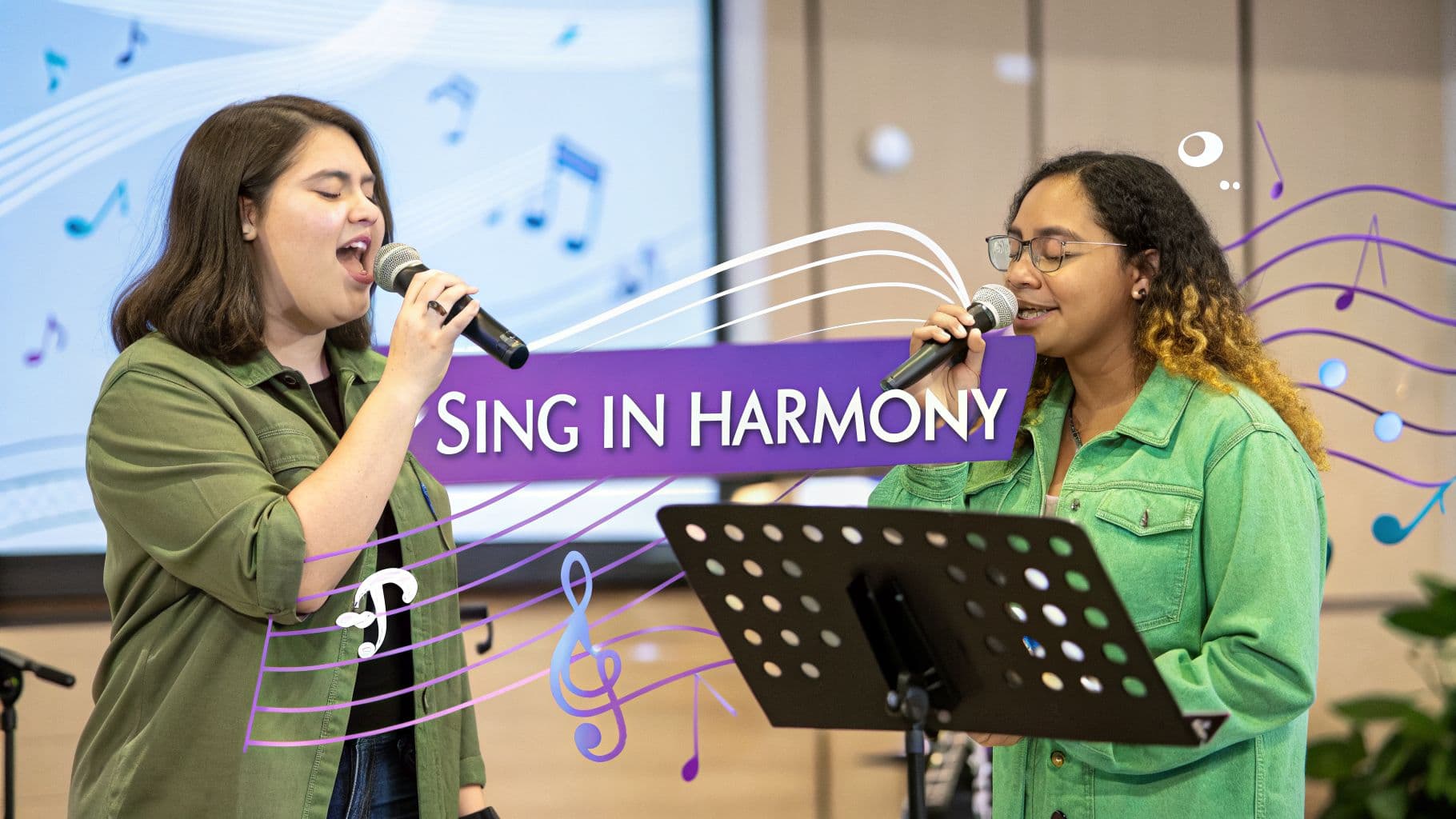 Top 10 Songs to Harmonize to for Every Skill Level in 2026