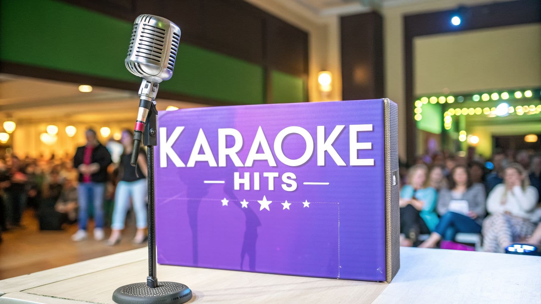 Top 10 Essential Pop Songs To Sing for Karaoke in 2026