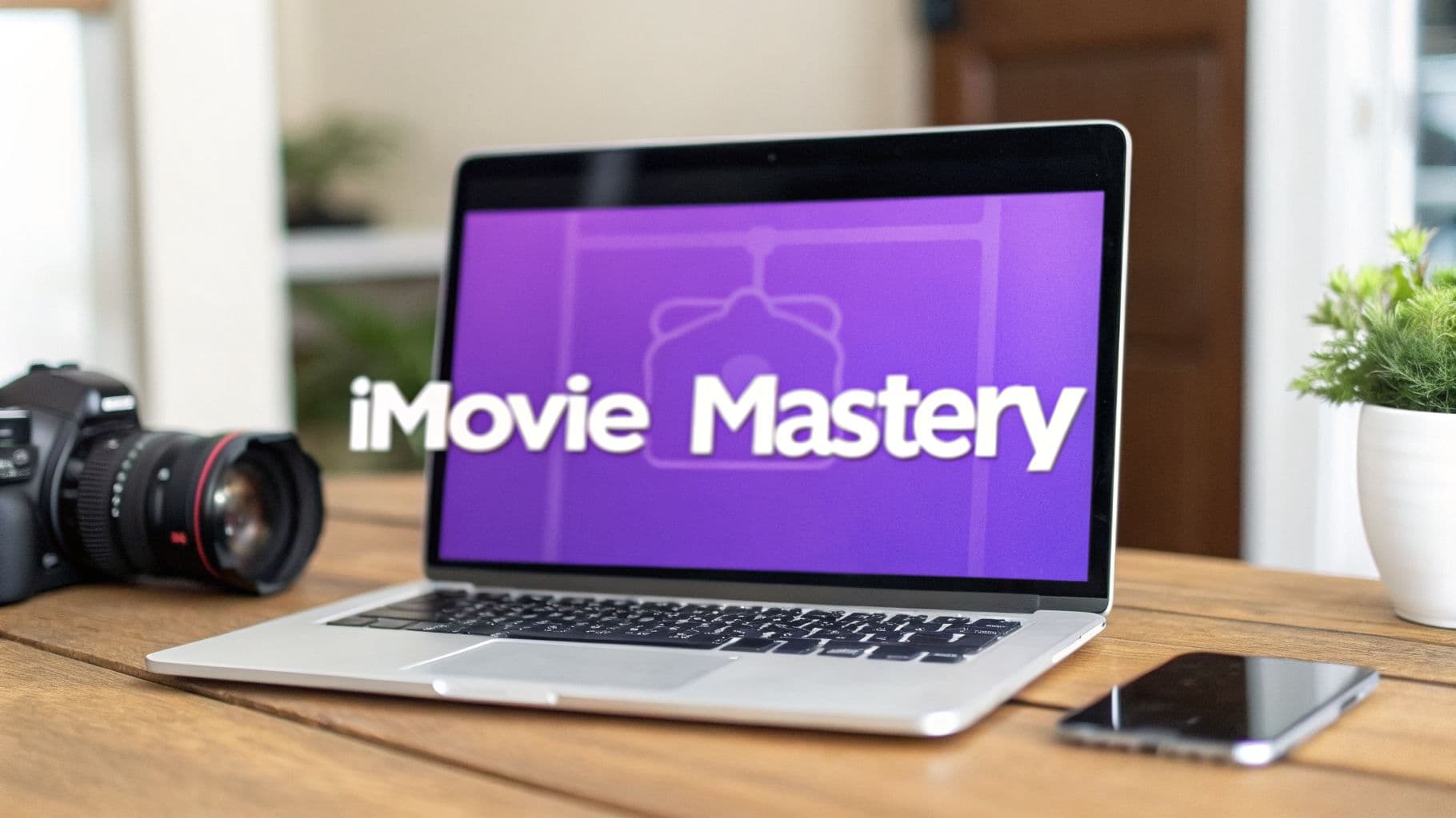 How to Use iMovie A Complete Guide to Professional Videos