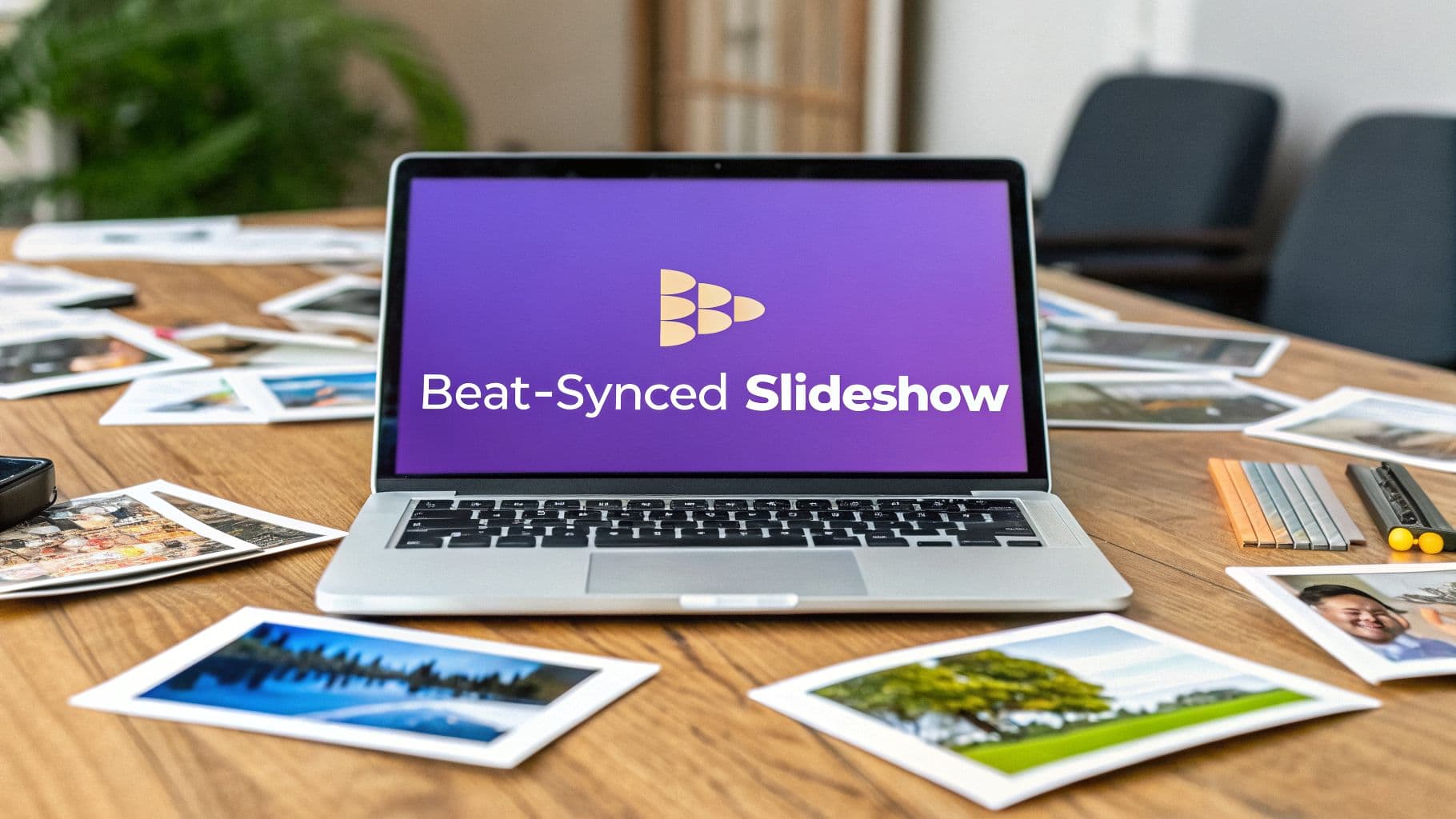 Top Tips to make a slideshow with music: Craft a Stunning, Beat-Synced Video